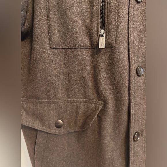 Michael Kors Wool Coat XL - Picture 4 of 14
